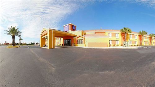 Hathaway Inn Panama City Eksteriør bilde