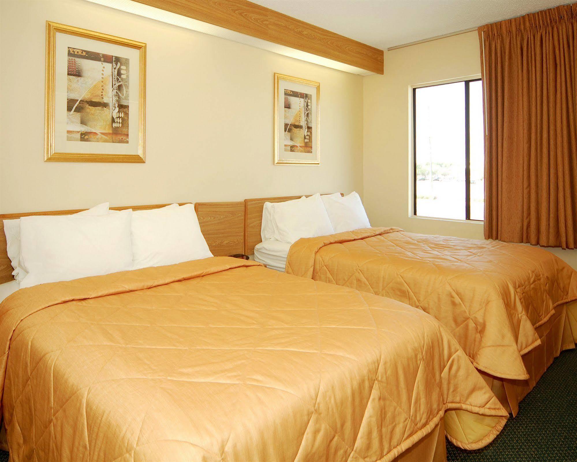 Hathaway Inn Panama City Rom bilde